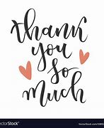 Image result for Bing Images of Thank You so Much