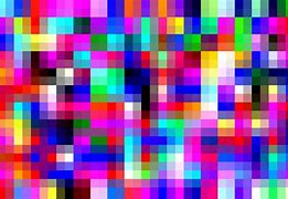 Image result for Colorful Pixels