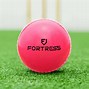 Image result for Fortress Cricket Ball