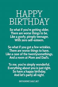 Image result for Funny Happy Birthday Love Quotes