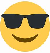 Image result for Cool Sunglasses Emoji Meme