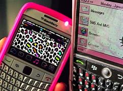Image result for Old BlackBerry Next to an iPhone