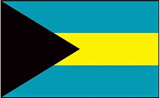 Image result for Bahamas Flag