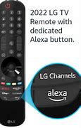 Image result for LG Remote Alexa Button