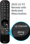 Image result for Alexa Button On LG TV Remote