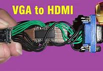 Image result for VGA/HDMI Adapter