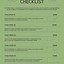 Image result for Gym Cleaning Checklist Template