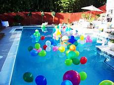 Wedding Decoration Ideas For Pool Crucifixlaneproject Com