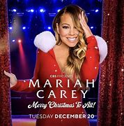 Image result for Mariah Carey Christmas Logo