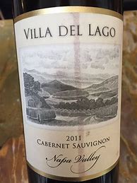Image result for Villa Del Lago Cabernet Sauvignon