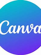 Image result for Canva App Logo