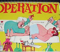 Image result for Operation Game Clip Art