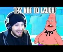 Image result for Try Not to Laugh Spongebob