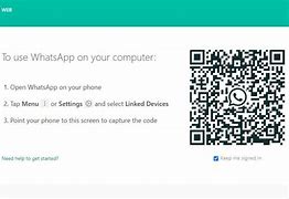 Image result for WhatsApp Web Login Code