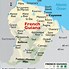 Image result for French Guiana Location