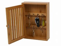 Image result for Decorative Key Box