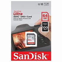 Image result for Sandsik Ultra 100MB 64GB