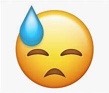 Image result for Smile Sweating Emoji