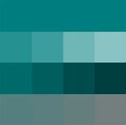 Image result for Teal Color Swatch