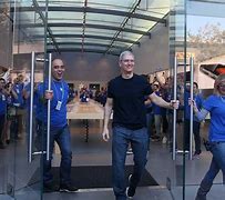 Image result for Apple Store iPhone Launch Day