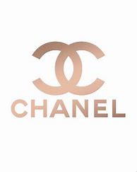 Image result for Coco Chanel Rose Gold Background