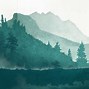 Image result for A Simple Mountain Painting
