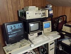 Image result for Old Computer Equipment