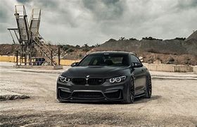 Image result for Black BMW M4 Dark Background