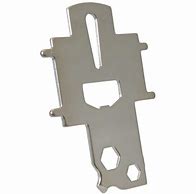 Image result for Stainless Steel Octagonal Star Deck Filler Key