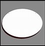 Image result for White Oval Road Sign