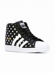 Image result for Adidas Leather High Top Sneakers