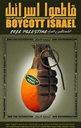 Image result for Boycott Israel Art
