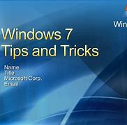 Image result for Features of Windows 7 PPT
