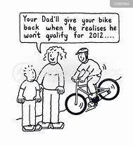 Image result for Road Cycling Cartoons