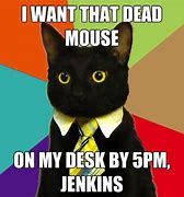 Image result for Business Cat Mem