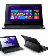 Image result for Sony Vaio Windows 7 Huge Tablet