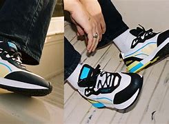 Image result for Puma Mirage Tech Being Worn