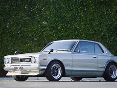 Image result for 70s Skyline GT-R