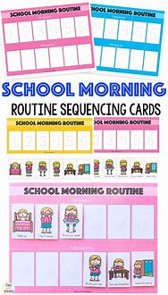 Image result for School Daily Routine