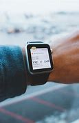 Image result for Apple Watch Series 4 Stainless Steel Gold