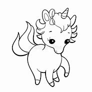 Image result for Cute Unicorn Cartoon