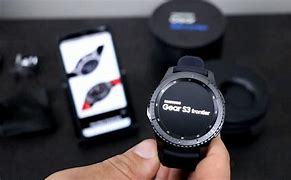 Image result for Samsung Gear S3 Frontier Storage Box