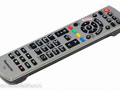 Image result for Panasonic TV DVD Remote Control
