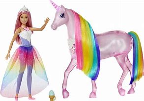 Image result for Doll with Unicorn