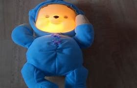 Image result for Winnie the Pooh Bear Glow in the Dark