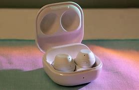 Image result for Galaxy Buds White