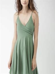 Image result for Forever 21 Green Dress
