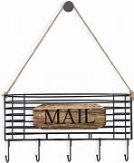 Image result for Mail Wall Organiser