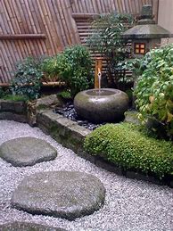 Image result for Small Japanese Garden Design Ideas