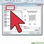 Image result for How to Put a Border in WordPad